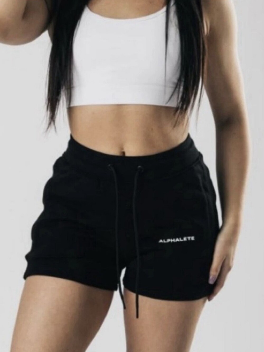 Alphalete - EUC - Premium Sweat Shorts